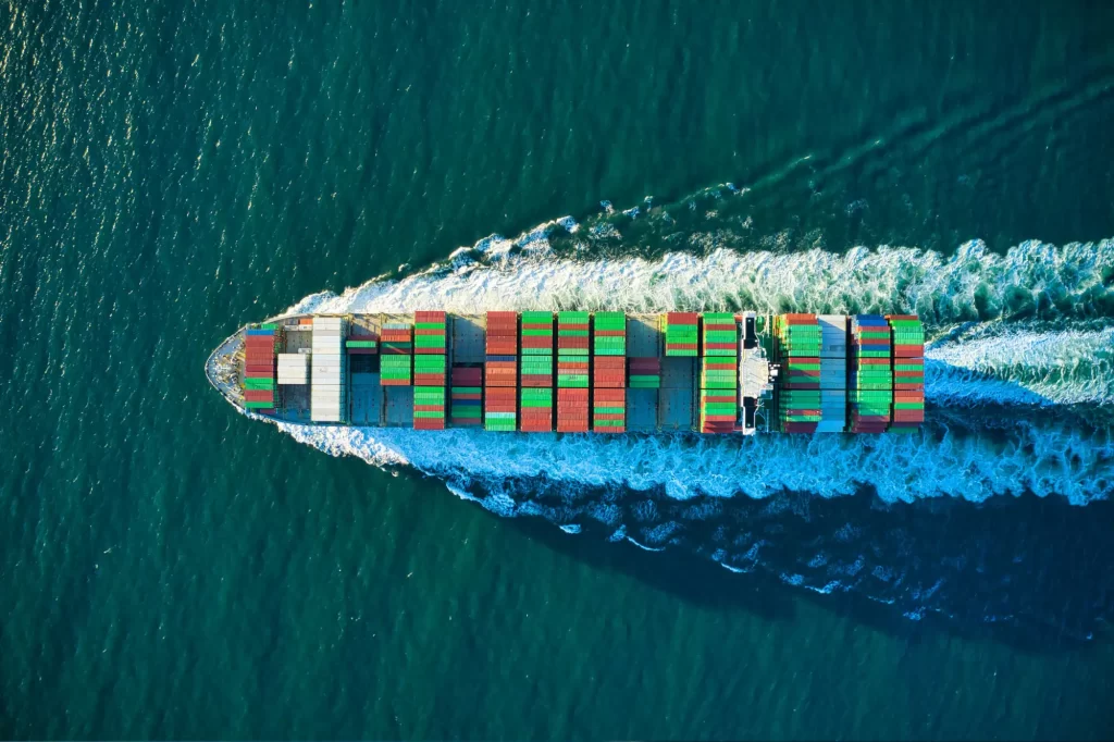 Charting a Course for Sustainable Shipping: Navigating Environmental Challenges at Sea